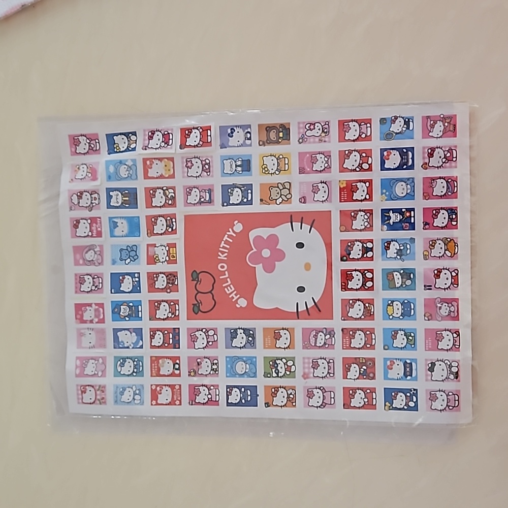 Hello Kitty items gift/bundle set - Picture 4 of 6